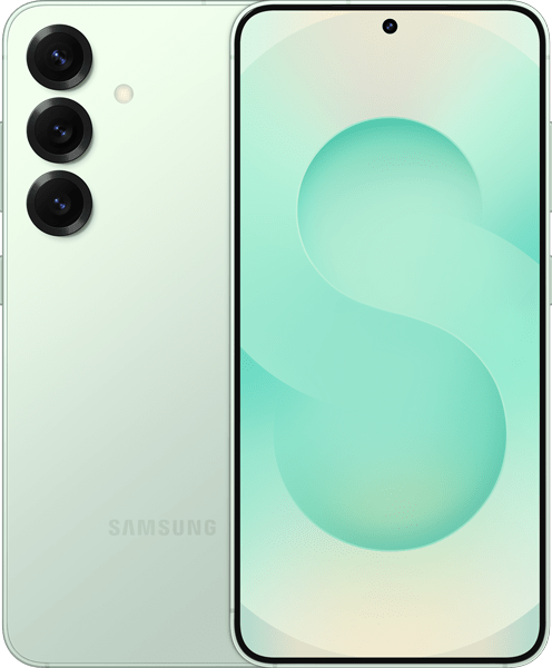 Samsung Galaxy S25 in Icy Blue | Spectrum Mobile